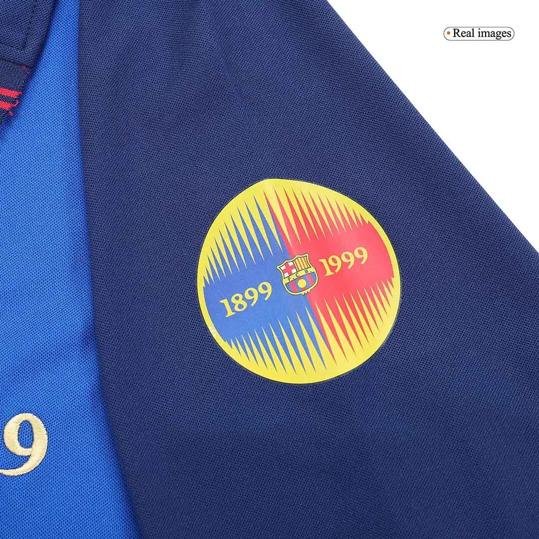 FC Barcelona 1999/00 Retro Home Jersey — photo 10