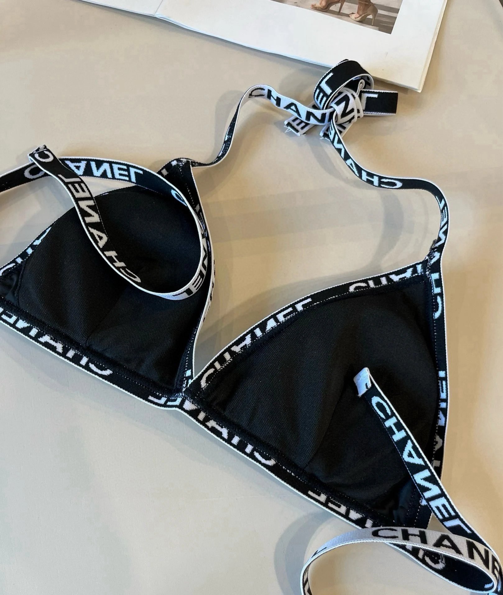 Chanel Bikini Swimwear Ver.B — Photo 9