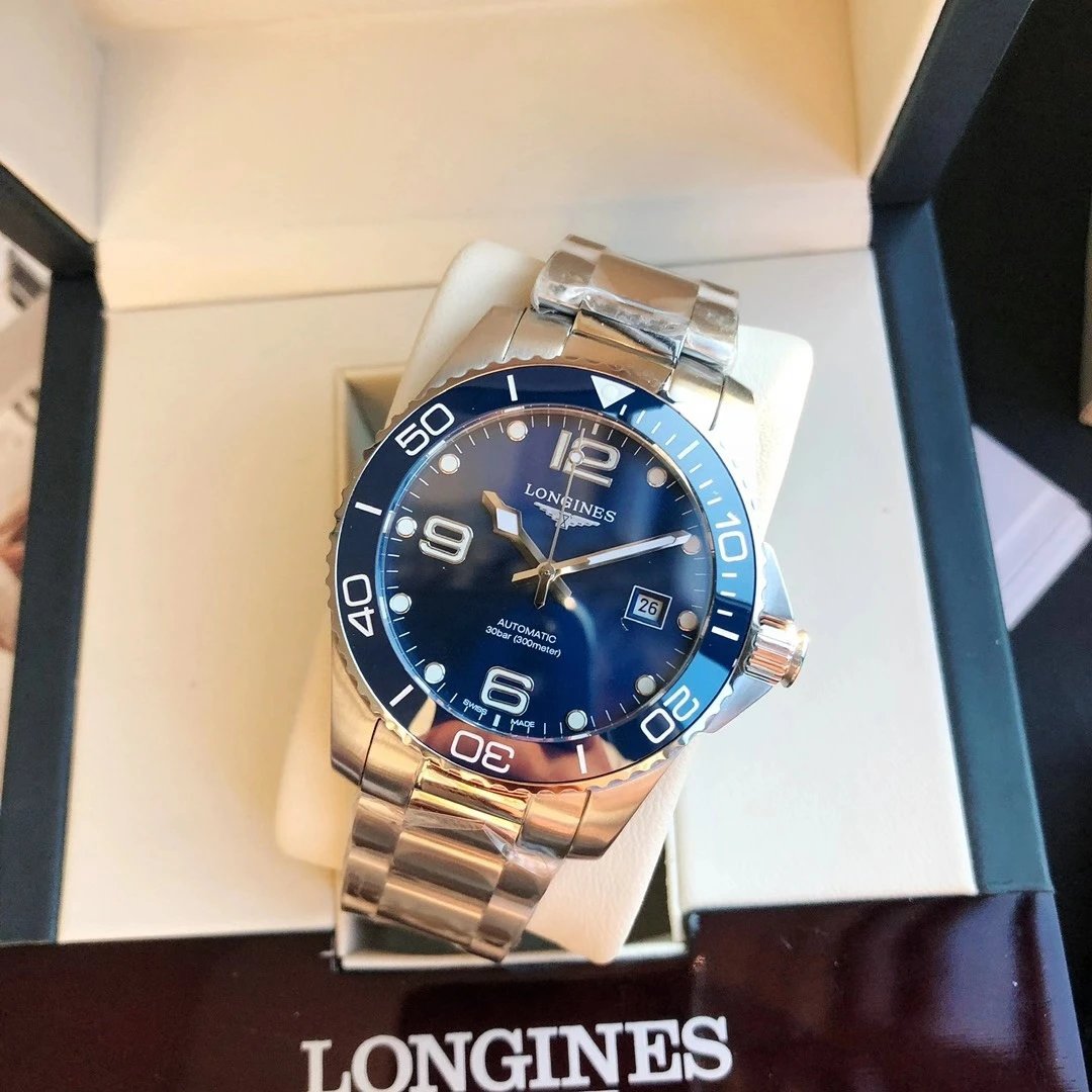 Longines Conquest Automatic Watch 41mm Ver.B — photo 2