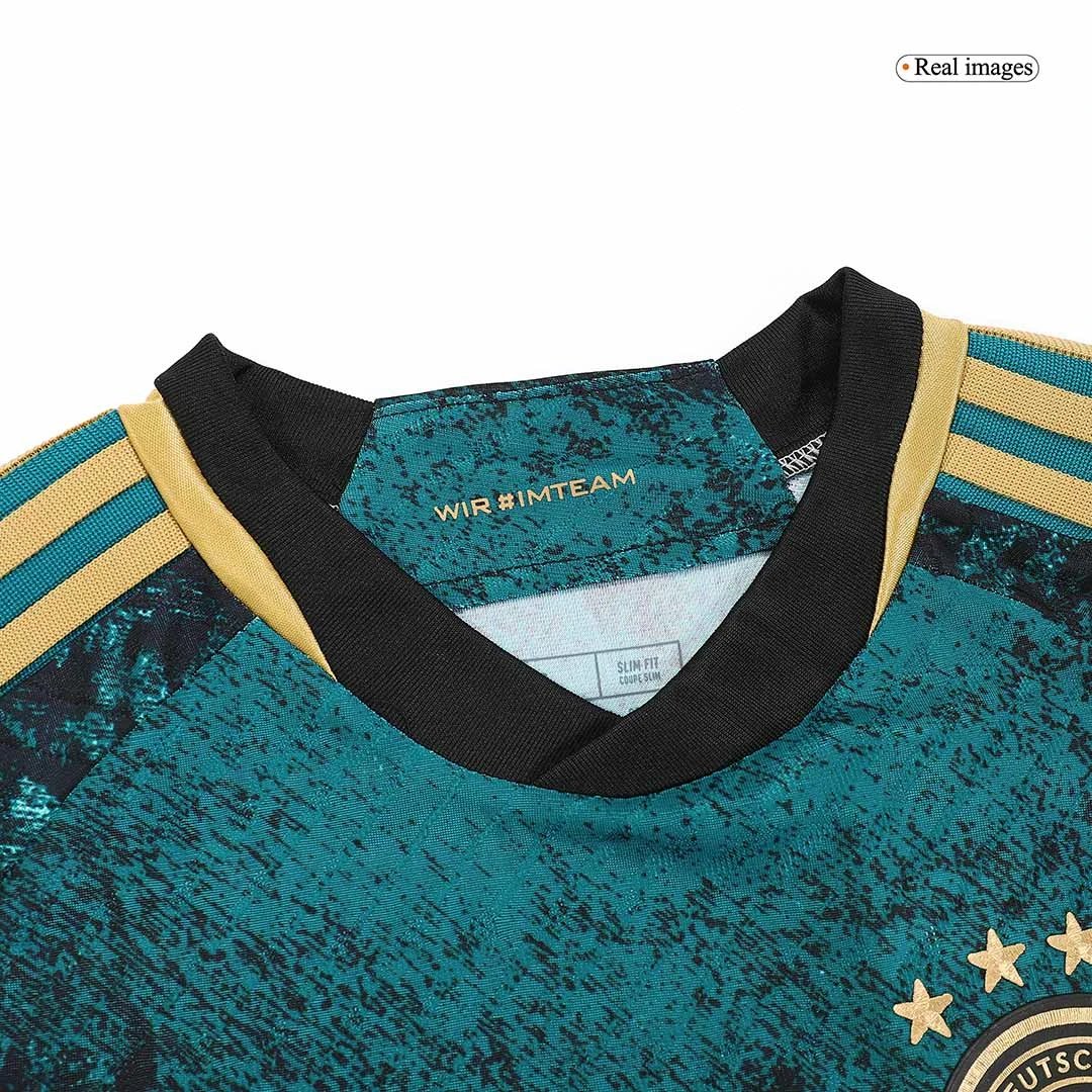 Germany 2023 Away Jersey - Women (Player Version) — Zdjęcie 4