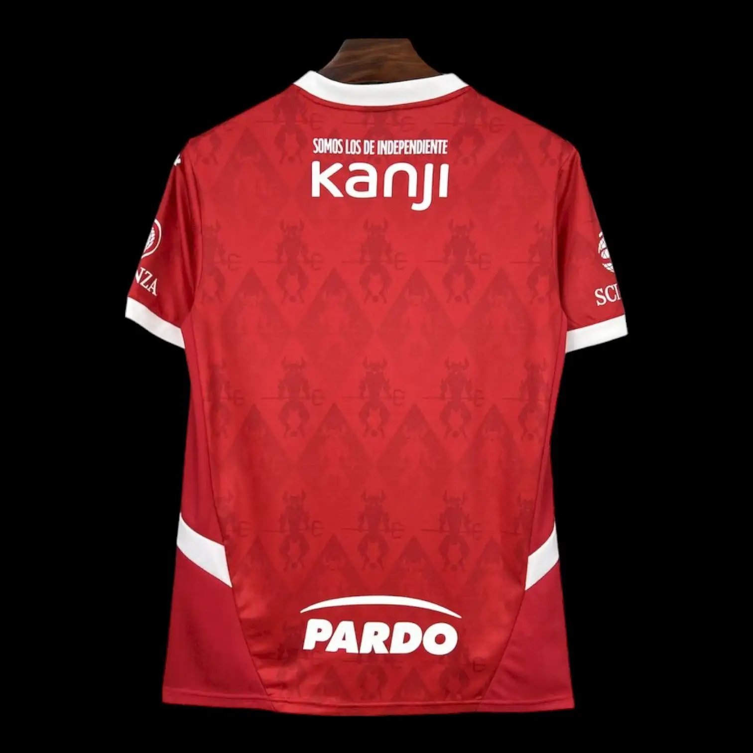 Club Atlético Independiente 25/26 Home Jersey — QC