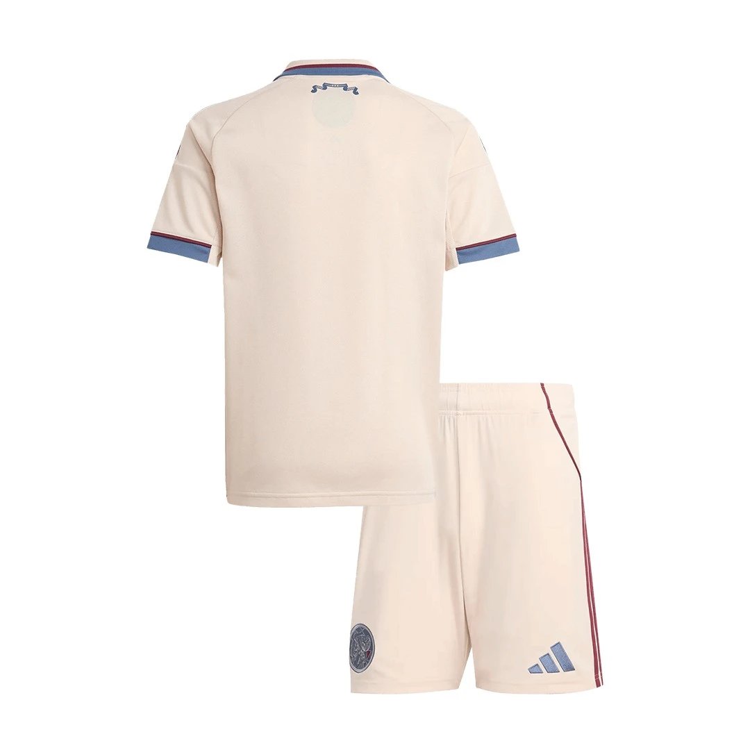 Ajax 25/26 Third Jersey - Kids — photo 2