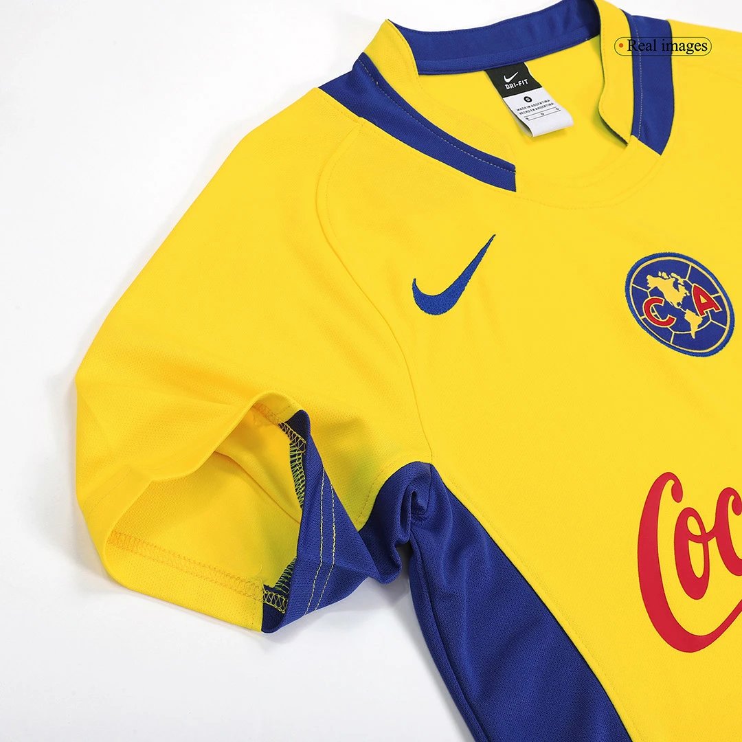 2004/05 Club America Retro Home Jersey — Photo 7