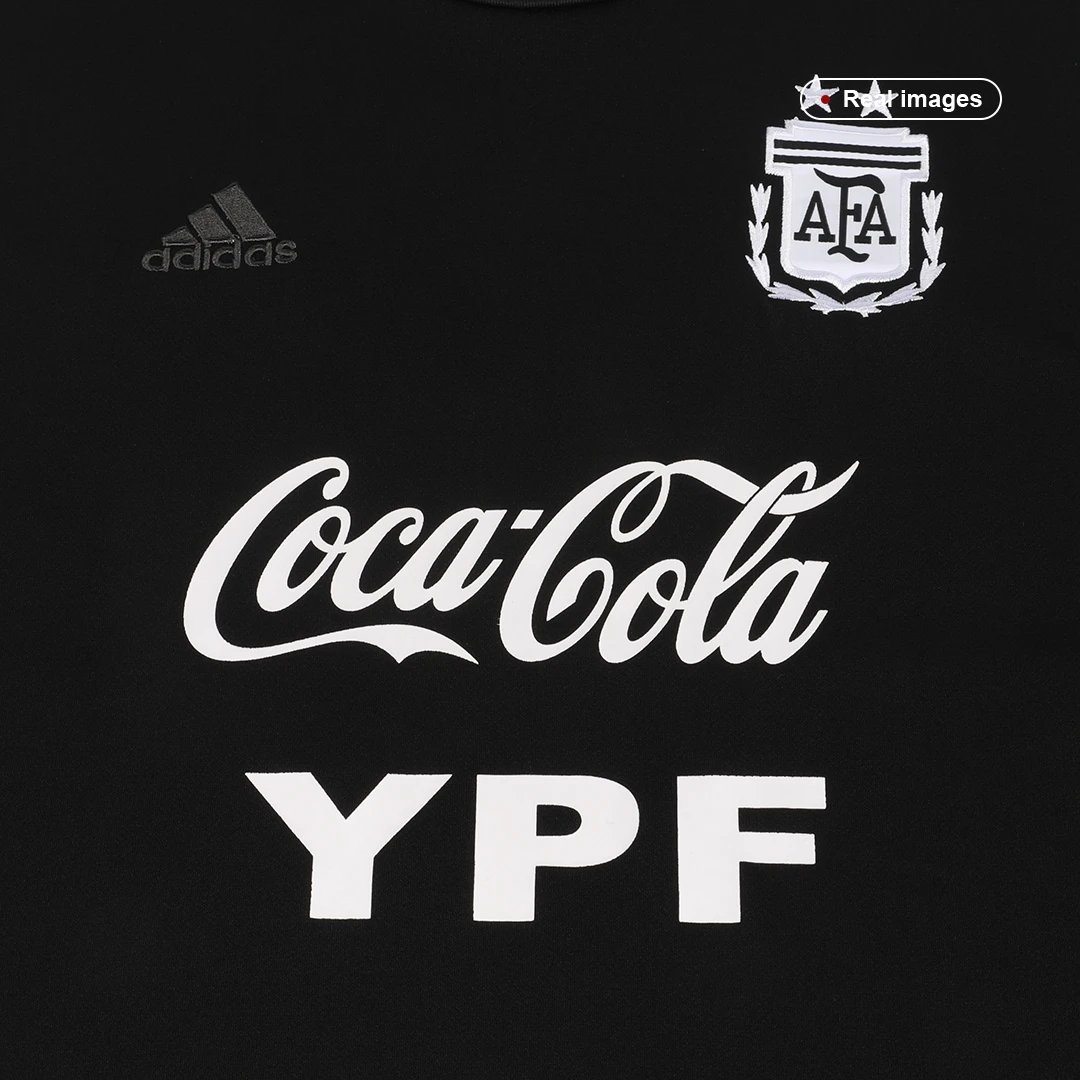 Argentina Pre Match Sleeveless Top 2022 Black — photo 5