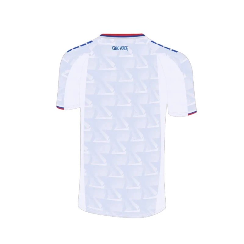 2026 Cape Verde Away Jersey — Photo 2