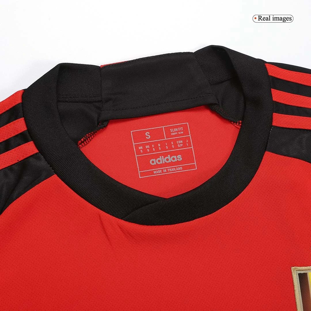 Belgium 2022 Home Jersey - Women — photo 5