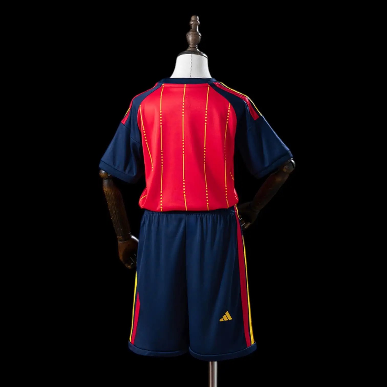 Spain 2026 2 ⭐⭐ Star Home Jersey - Kids — Photo 2