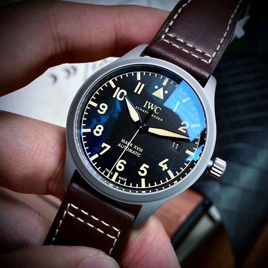 IWC Pilot Automatic Watch 40mm Ver.B — photo 5