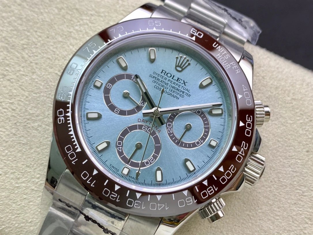 Rolex Daytona Automatic Watch 40mm Ver.K — QC