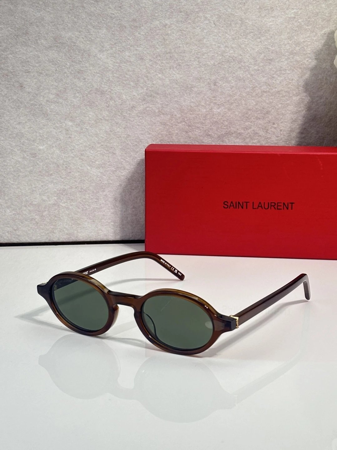 Saint Laurent SL M161 Sunglasses 51-22-145 — photo 3