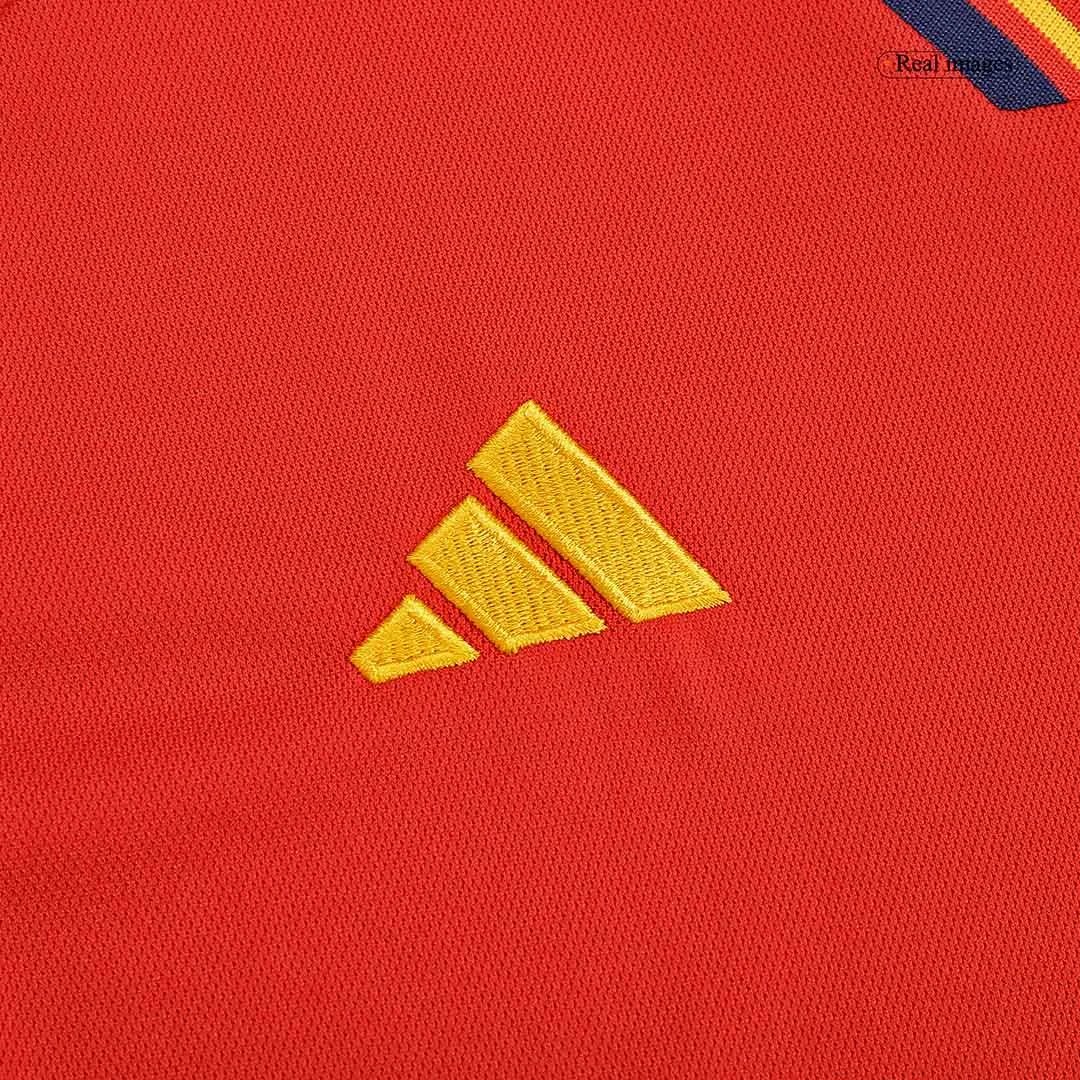 Spain 2022 Home Jersey — photo 7