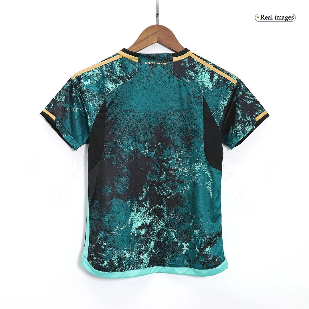 Germany 2023 Away Jersey - Kids — photo 3