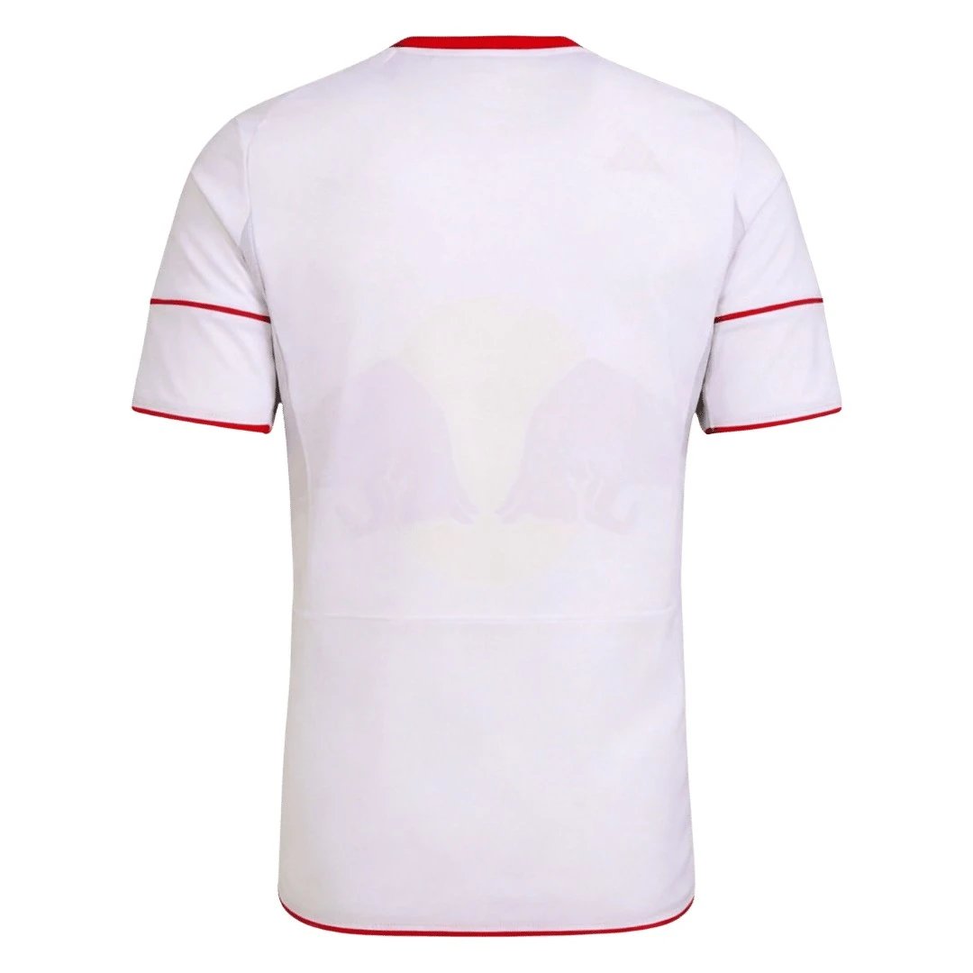 New York Redbulls 2010 Retro Home Jersey — photo 2