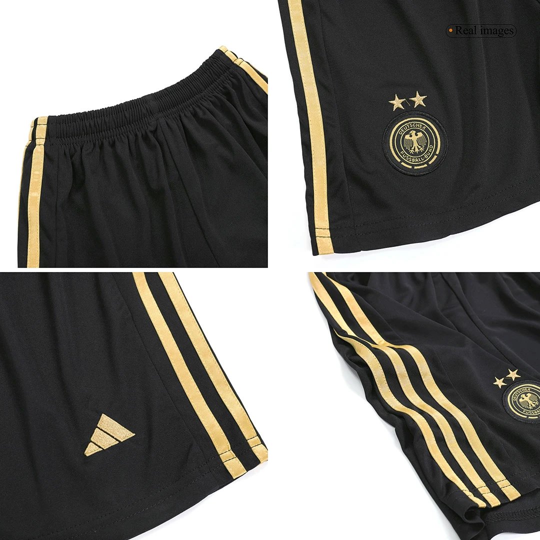 Germany 2023 Away Jersey - Kids — photo 9