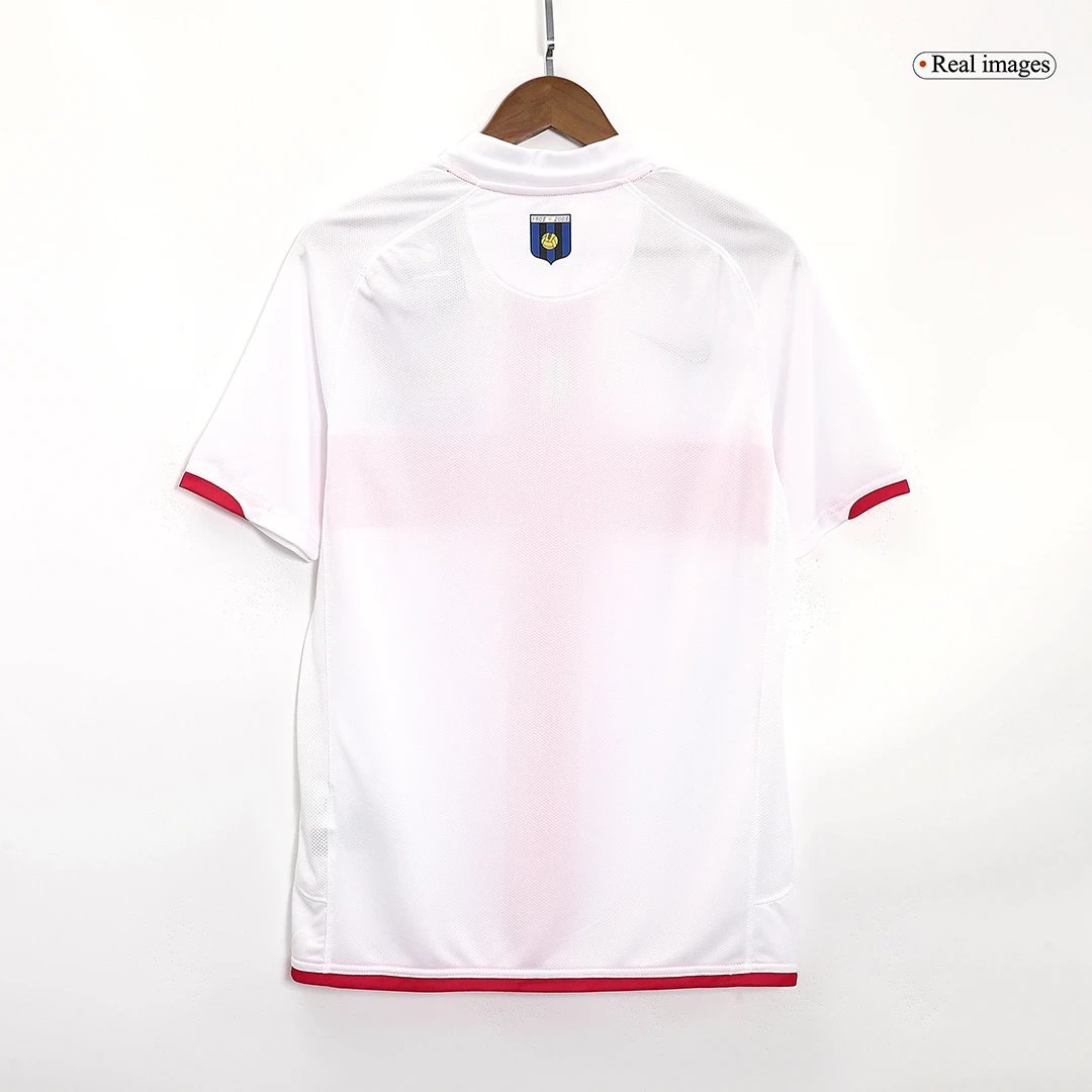 Inter Milan 2007/08 Retro Away Jersey — QC