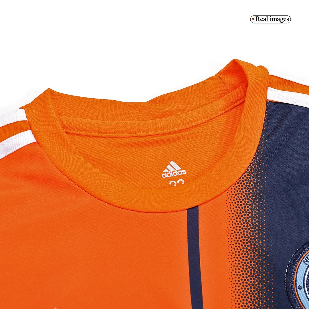 New York City FC 2022 Away Jersey - Kids — photo 6