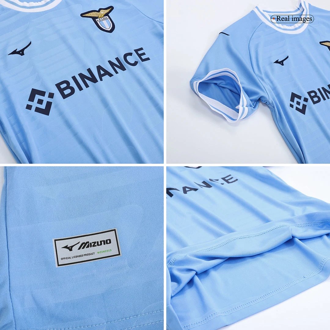 Lazio 22/23 Home Jersey - Kids — photo 10