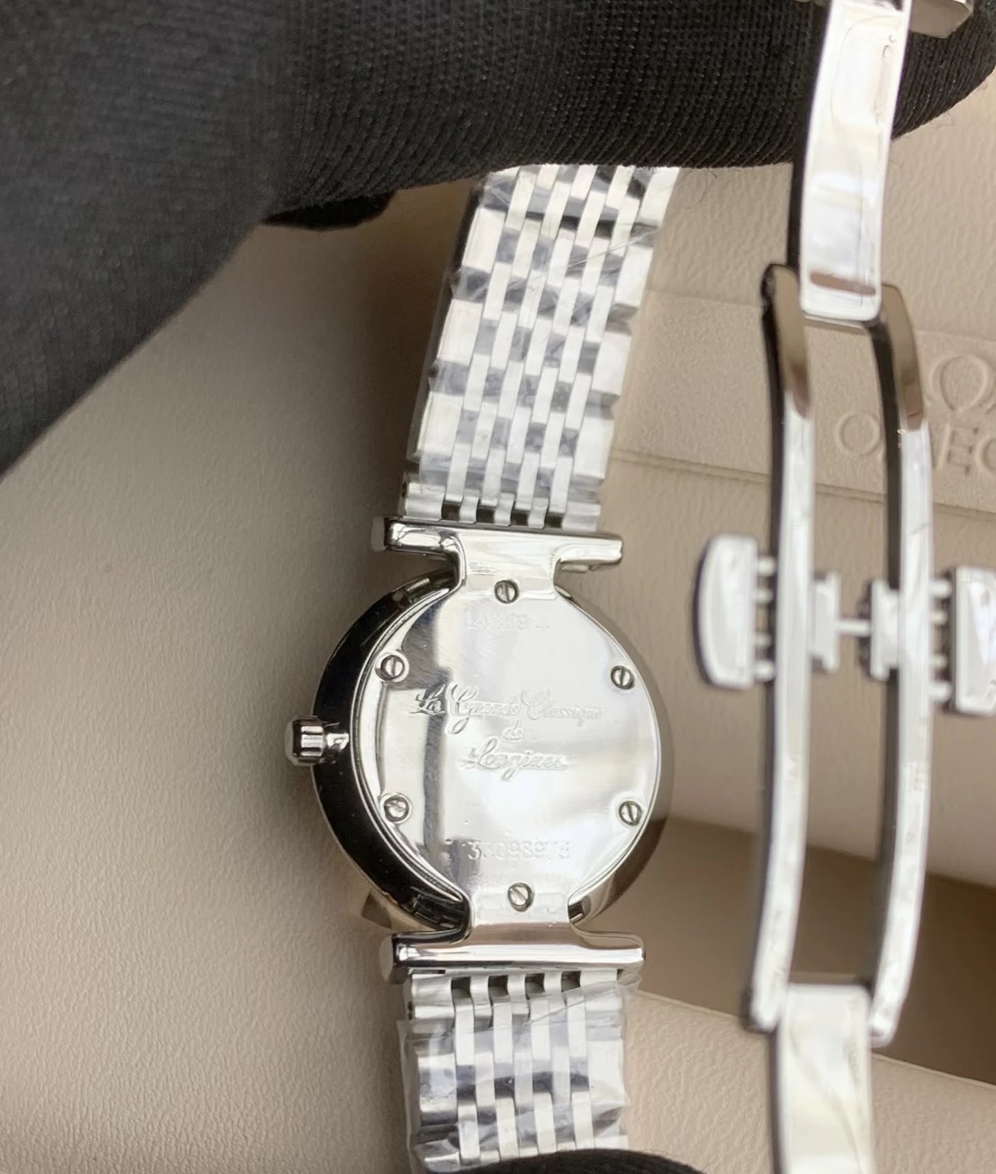 Longines La Grande Classique Quartz Ladies Watch 24mm Ver.D — QC