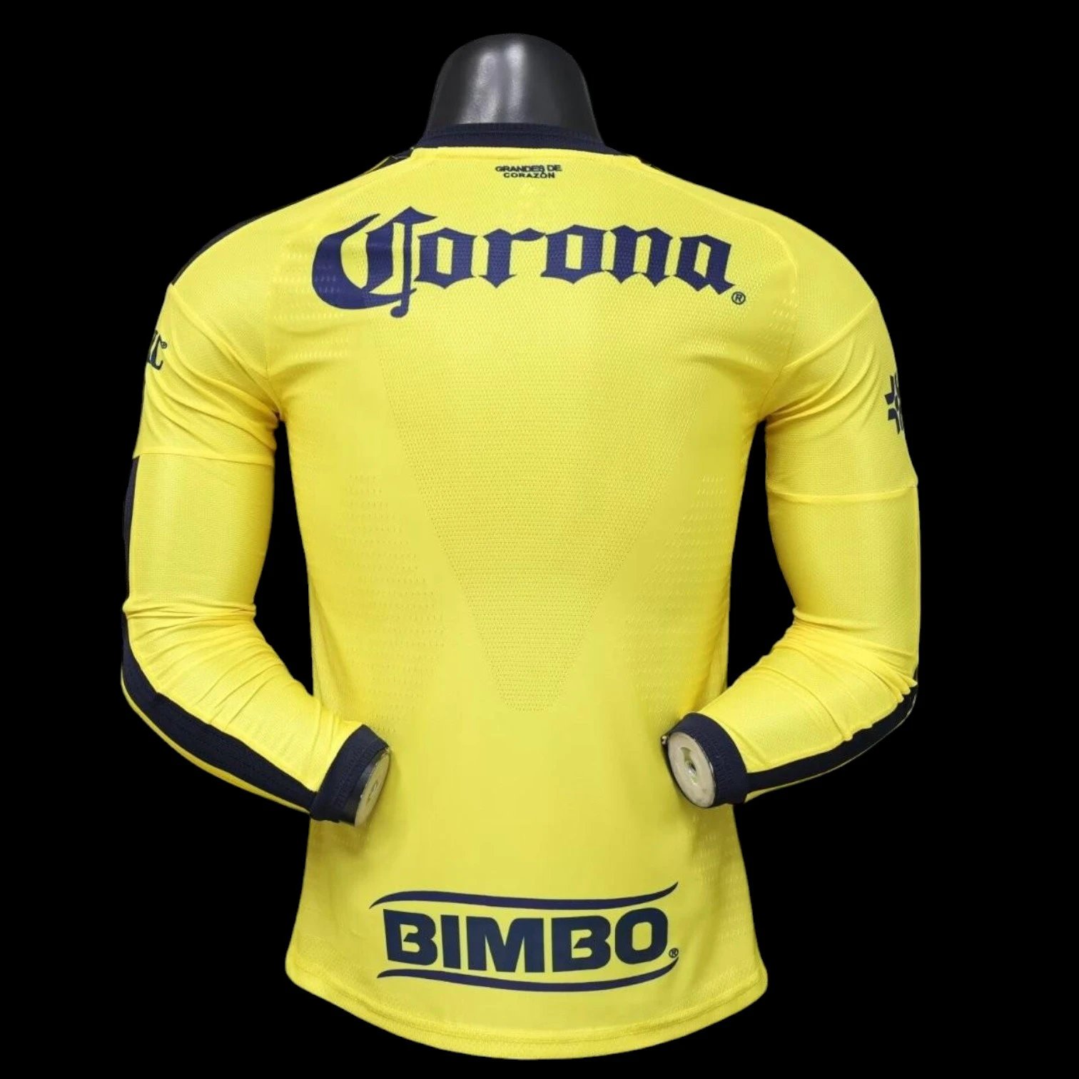 Club America 26/27 Home Jersey (Player Version) — QC