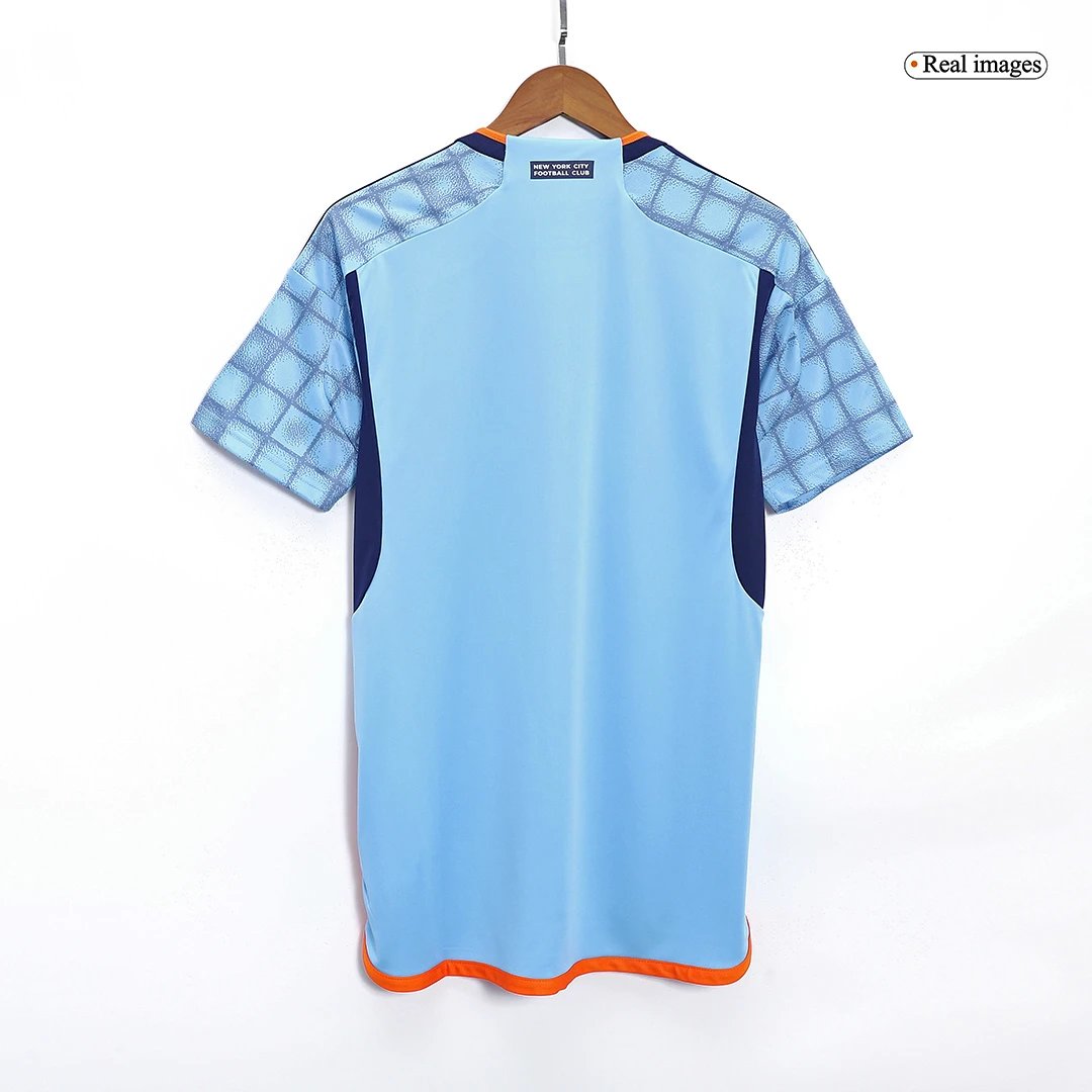 2023 New York City FC Home Jersey — QC