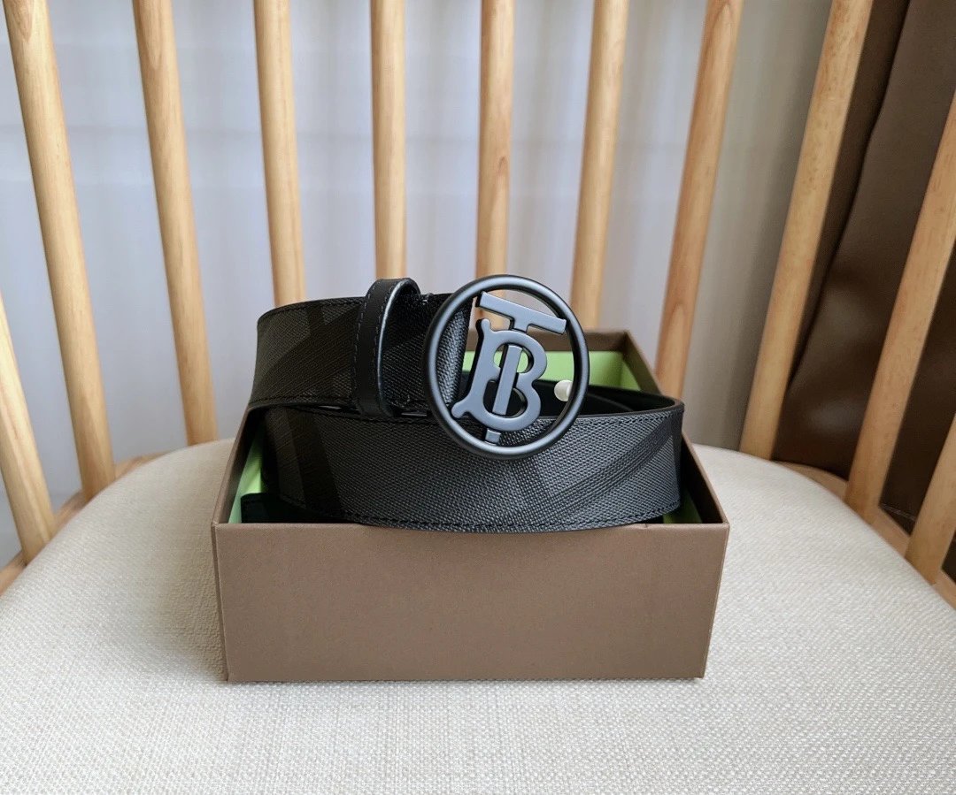 Burberry Belt Ver.A — Photo 5