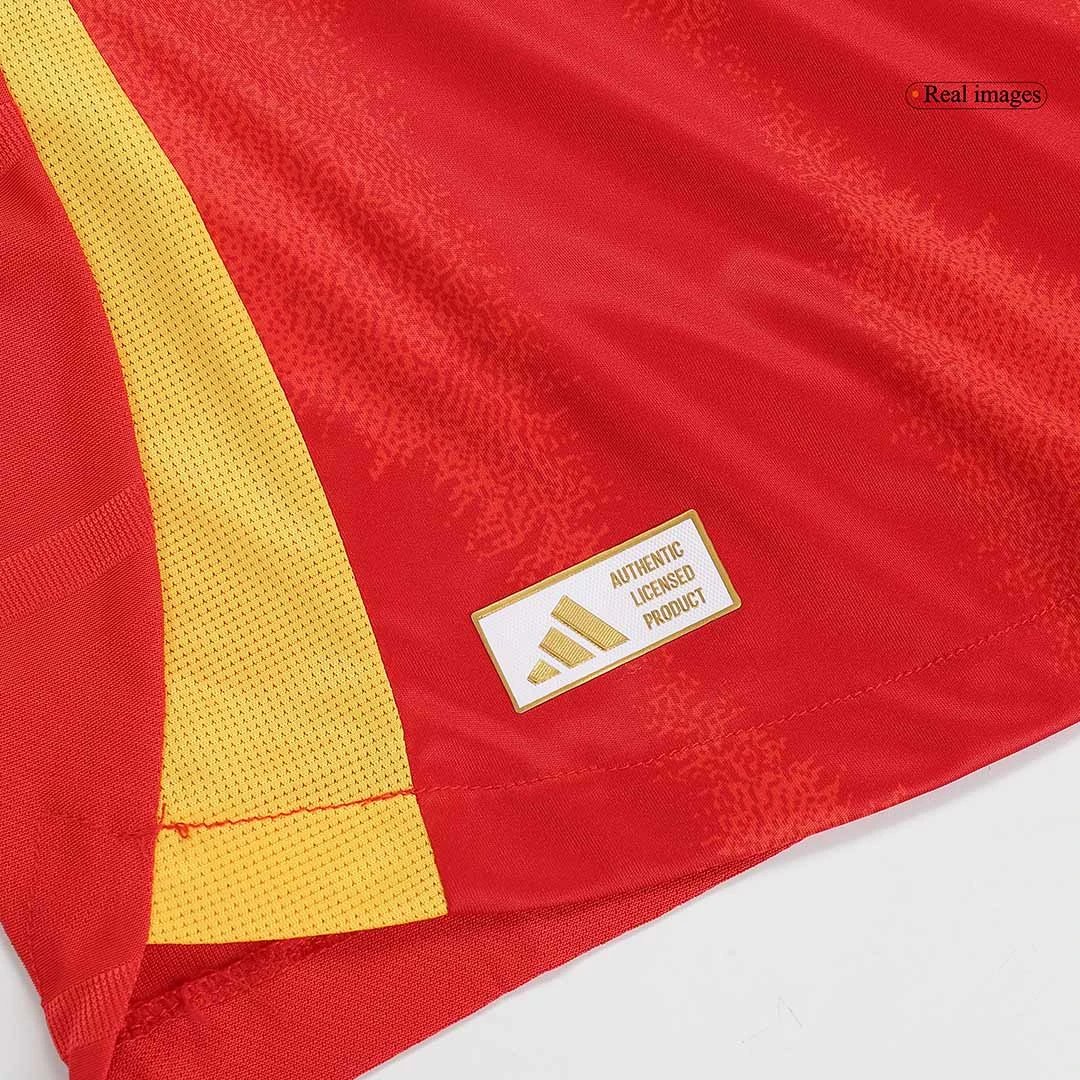 Spain 2024 Home Jersey (Player Version) — Photo 11