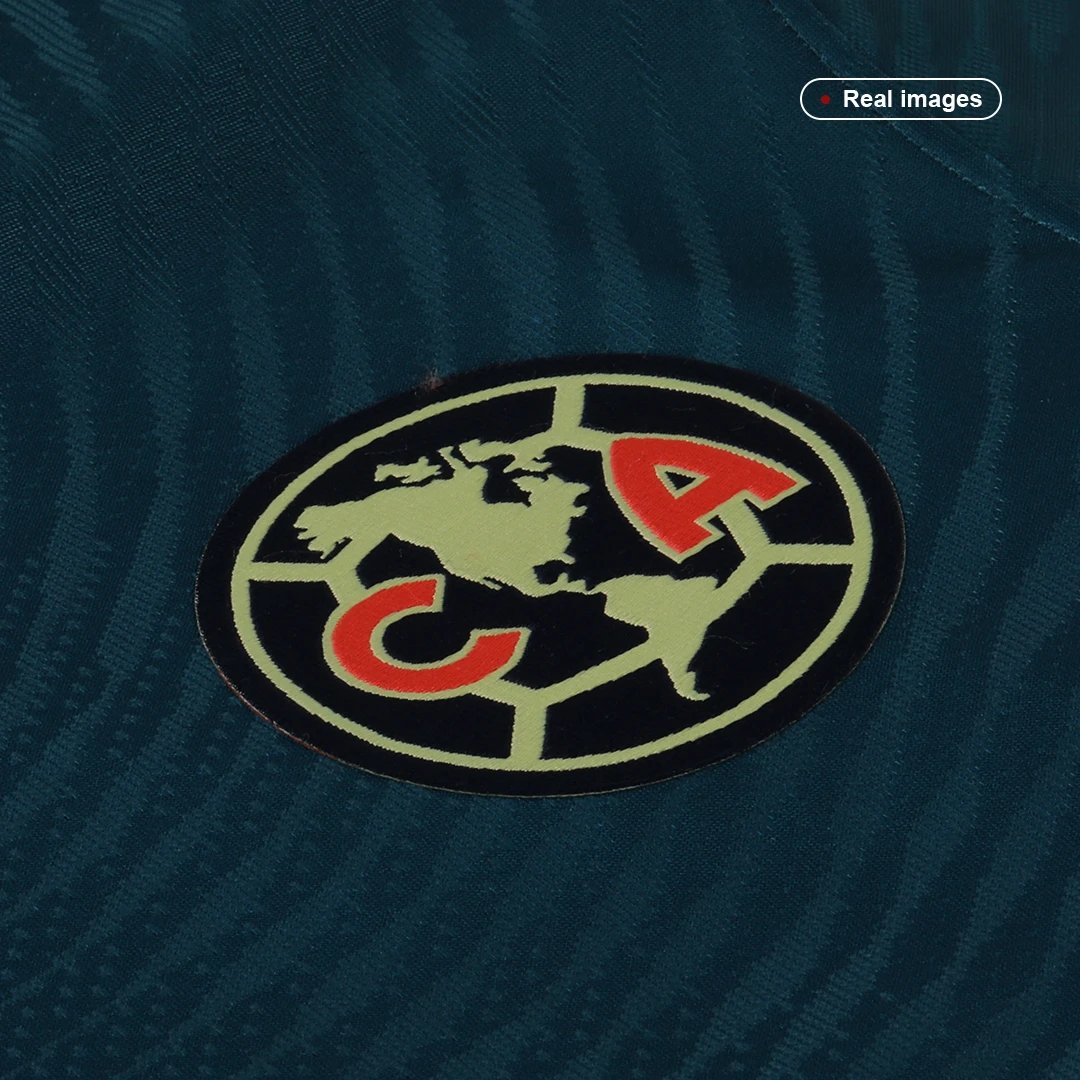 Club America 21/22 Away Jersey (Player Version) — photo 4
