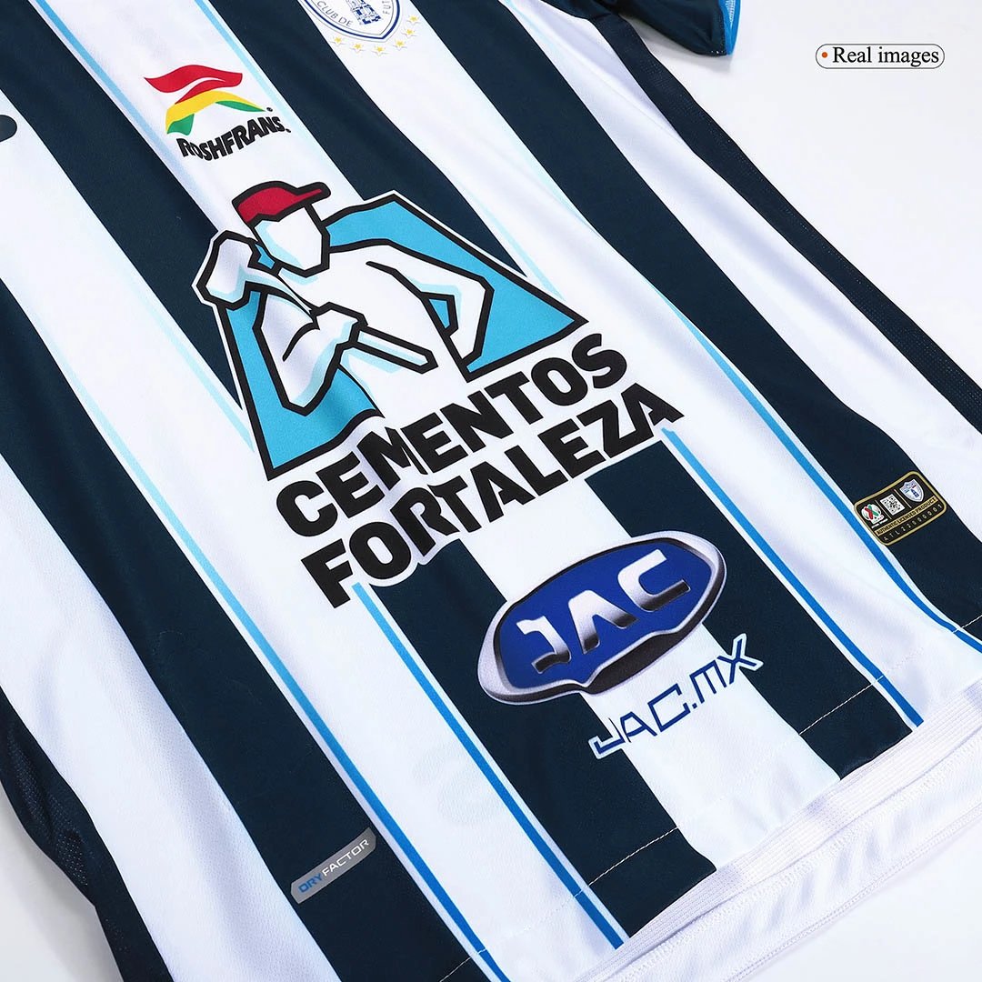 CF Pachuca 23/24 Home Jersey — photo 11
