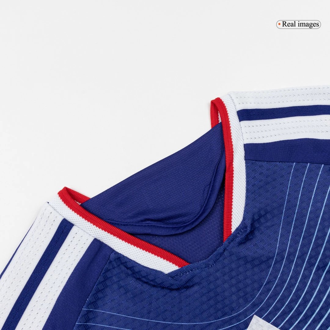 Japan 2026 Home Jersey (Player Version) — Zdjęcie 5
