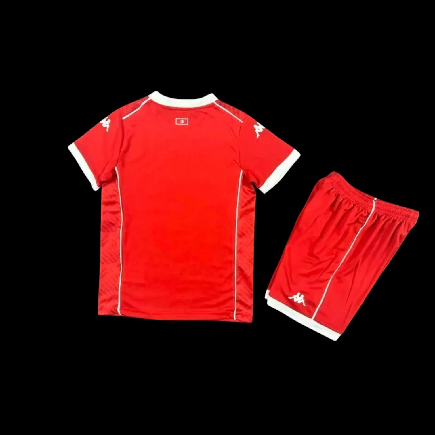 Tunisia 2026 Home Jersey - Kids — Photo 2