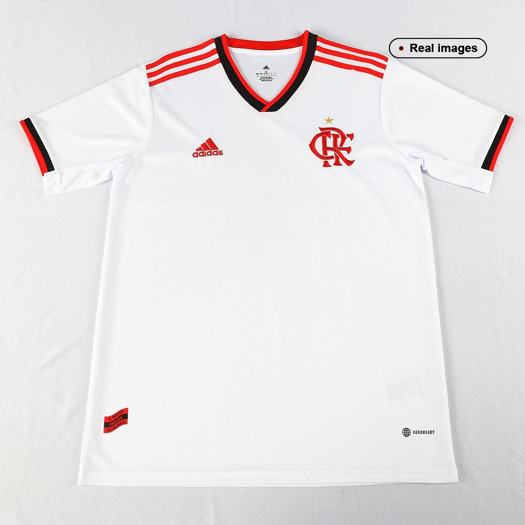Flamengo 22/23 Away Jersey — photo 8