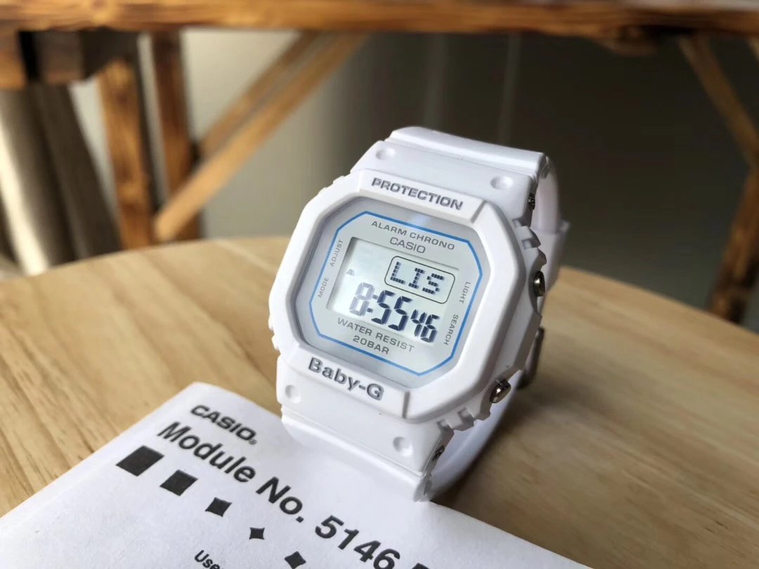Casio G-SHOCK Quartz Ladies Watch Ver.D — photo 2