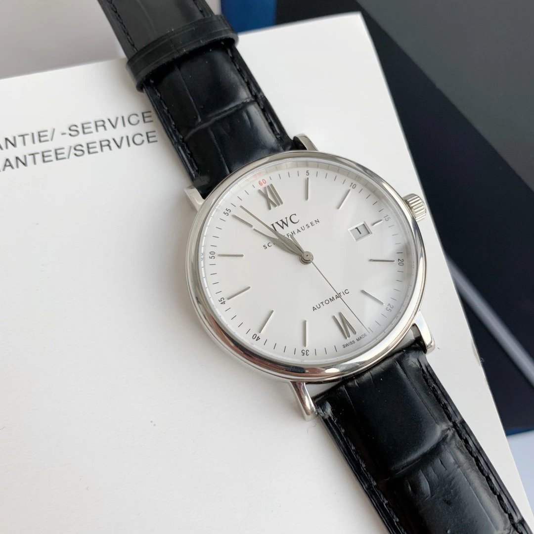 IWC Portofino Automatic Watch 40mm Ver.A — photo 3