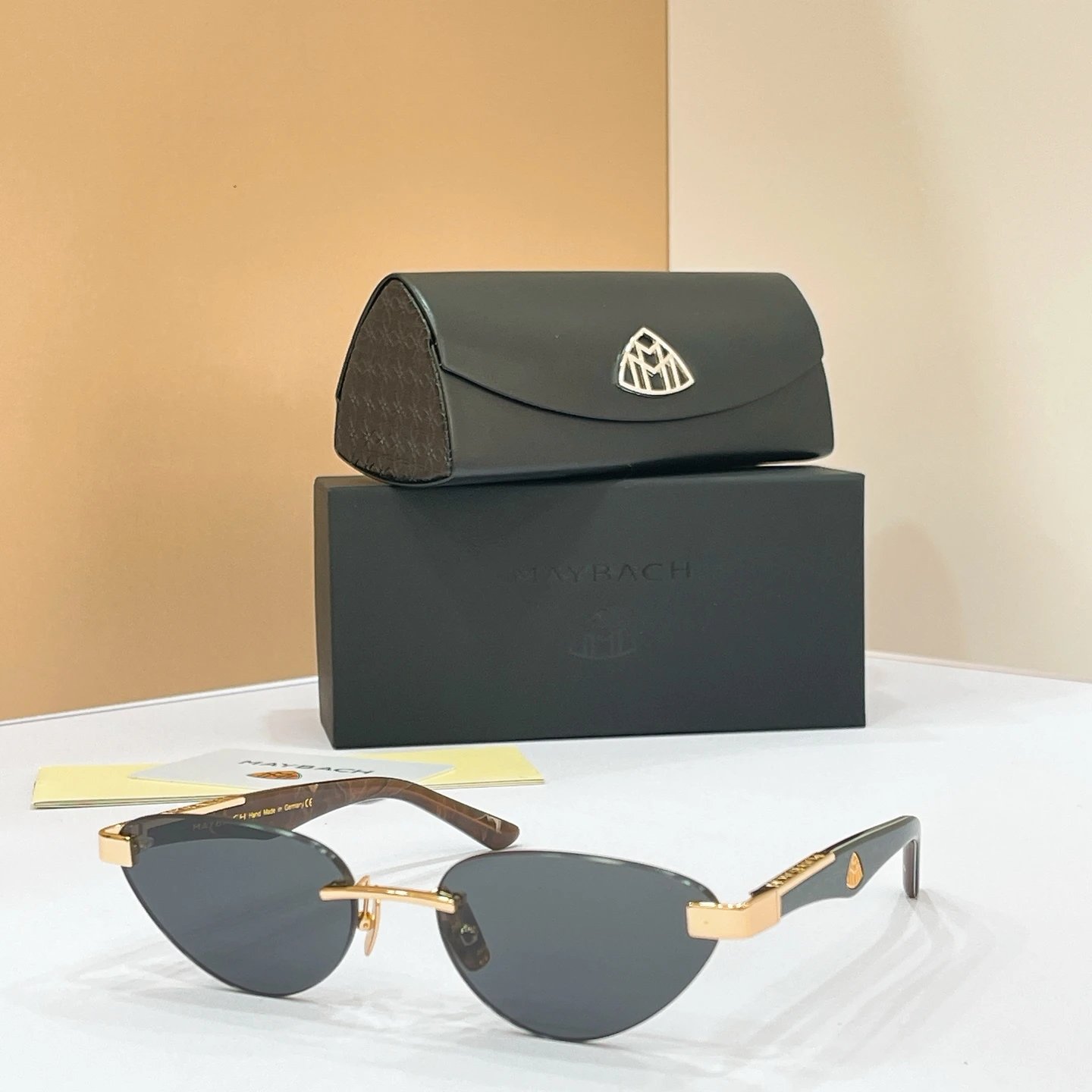 Maybach THE ARTIST Sunglasses 59-18-144 — QC