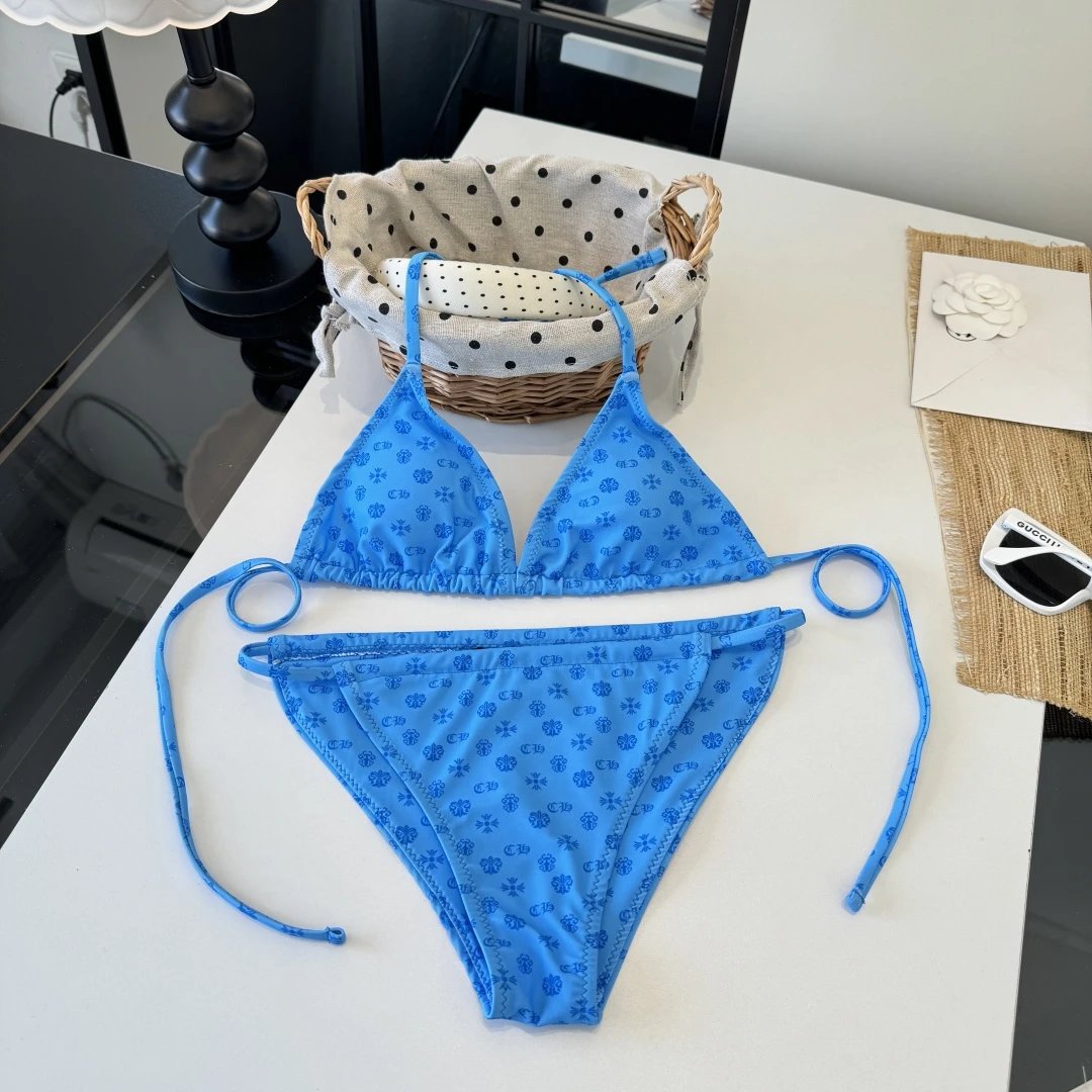 Chrome Hearts One-Piece Swimwear Ver.A — QC