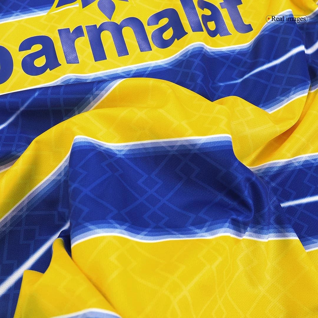 Parma Calcio 99 1998/99 Retro Home Jersey — photo 8