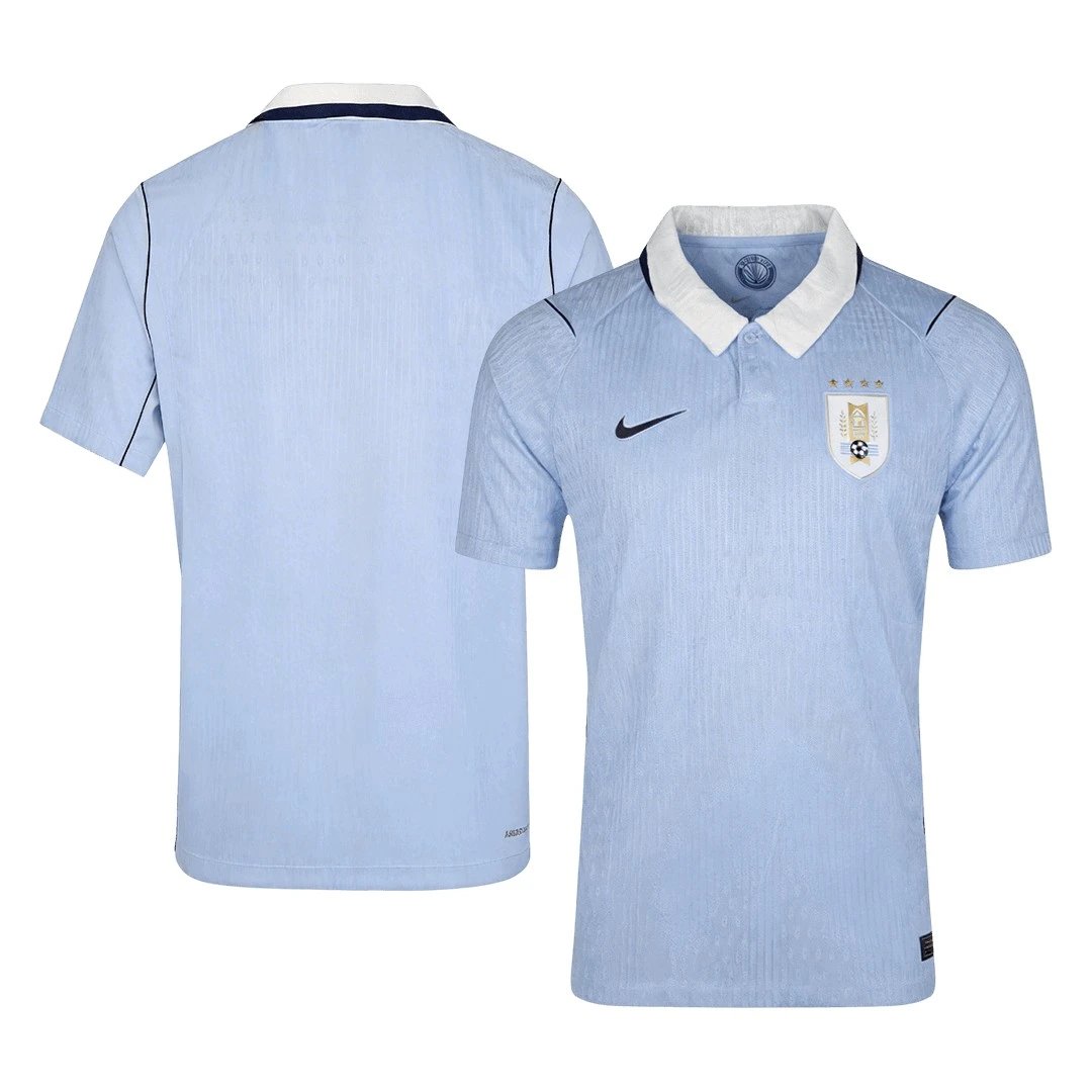 Uruguay 2026 Home Jersey (Player Version) — photo 3