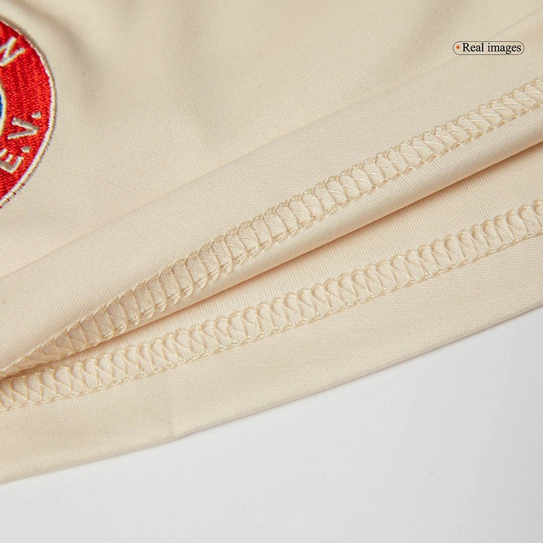 Bayern Munich 2024 Third Away Soccer Shorts 25 — QC