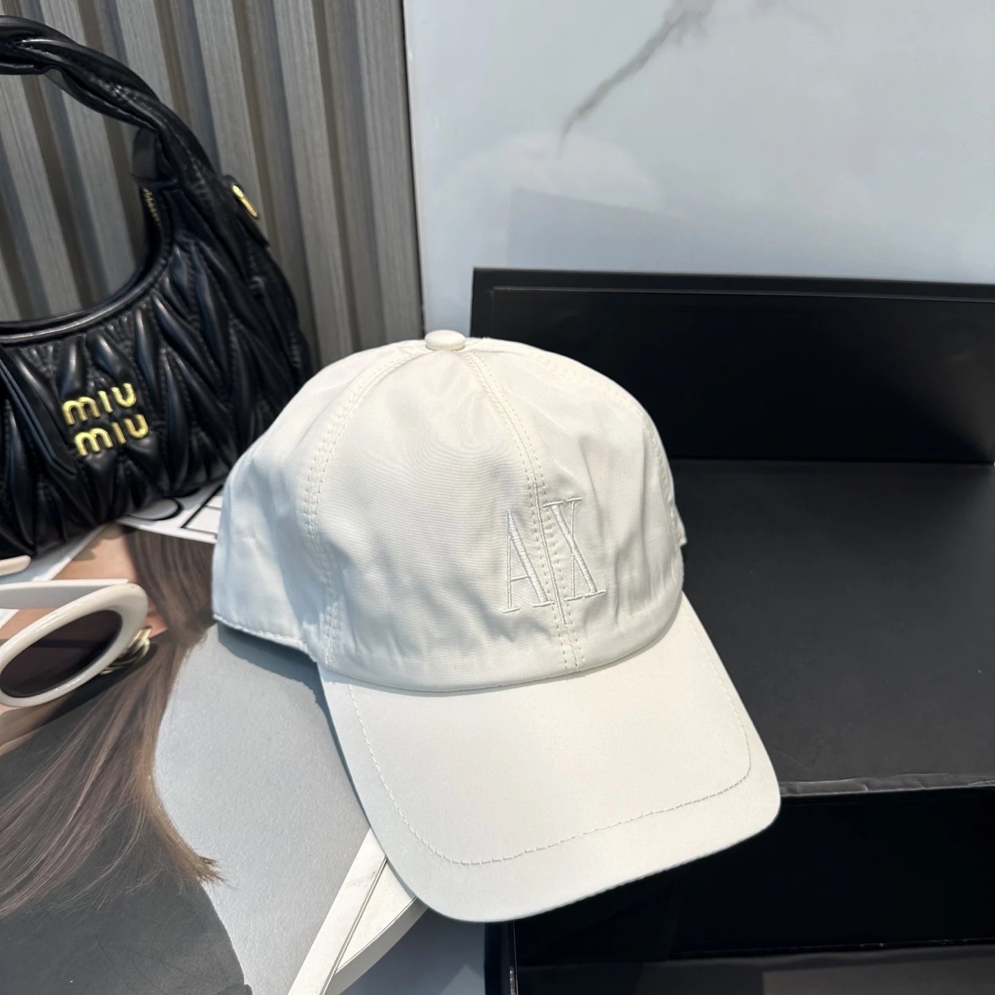 Armani Baseball Cap Ver.A — photo 7