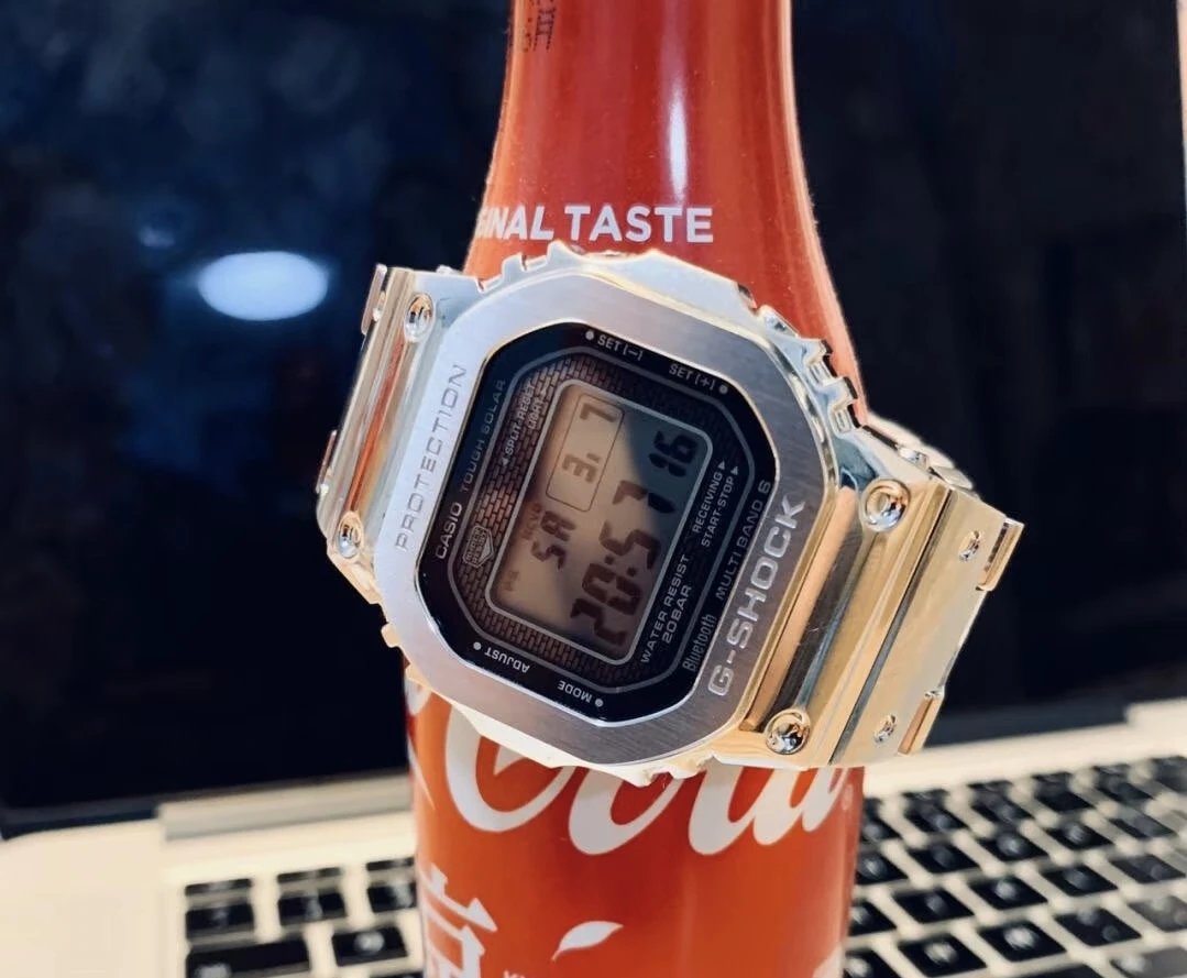 Casio G-SHOCK Quartz Watch Ver.M — photo 3