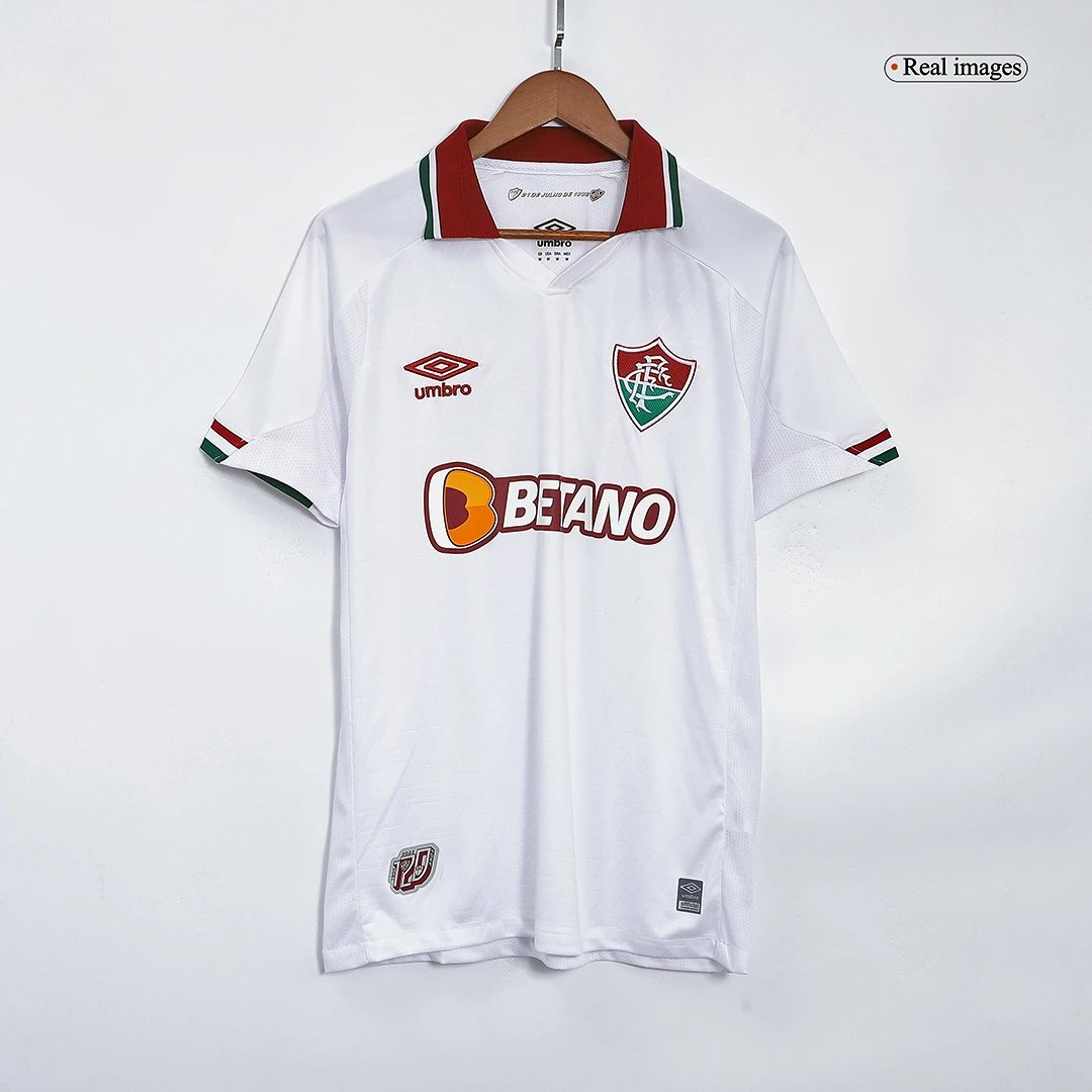 Fluminense FC 22/23 Away Jersey — QC