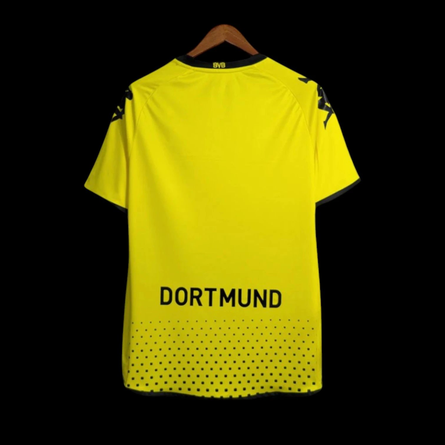 Borussia Dortmund 11/12 Retro Jersey — Photo 2
