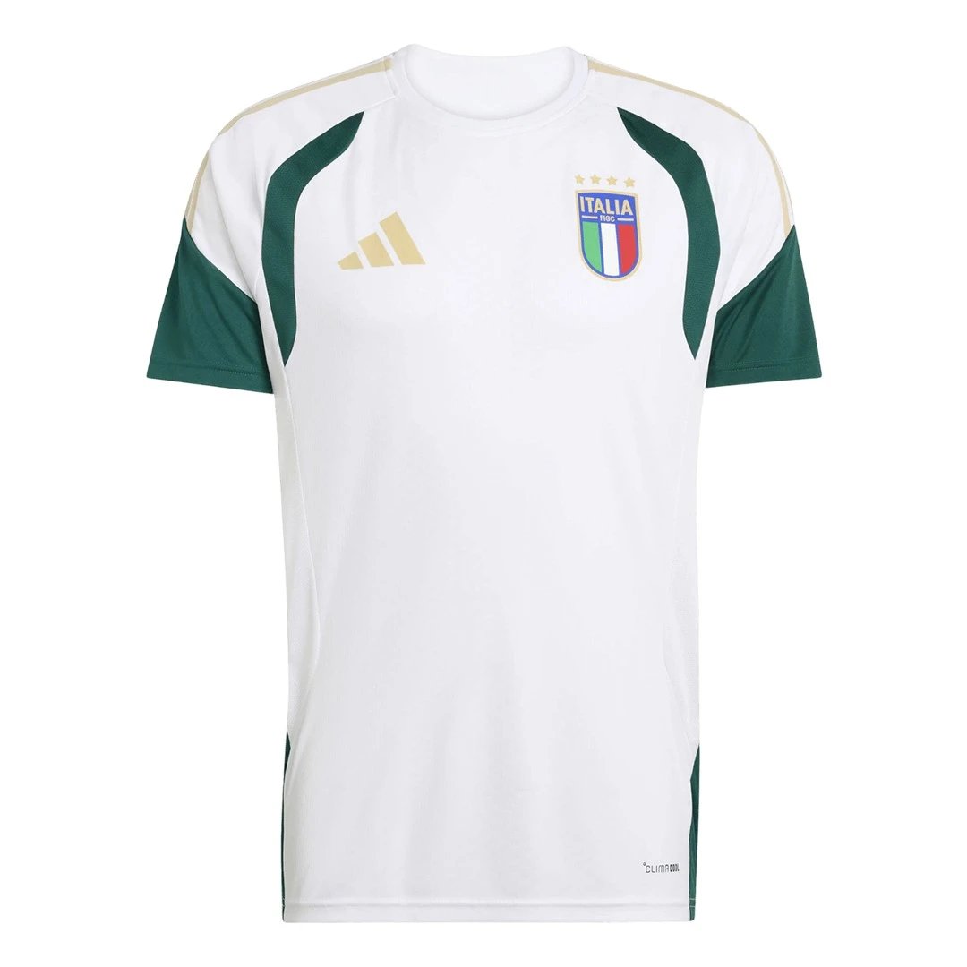 Italy 2026 Pre-Match Jersey — Photo 4