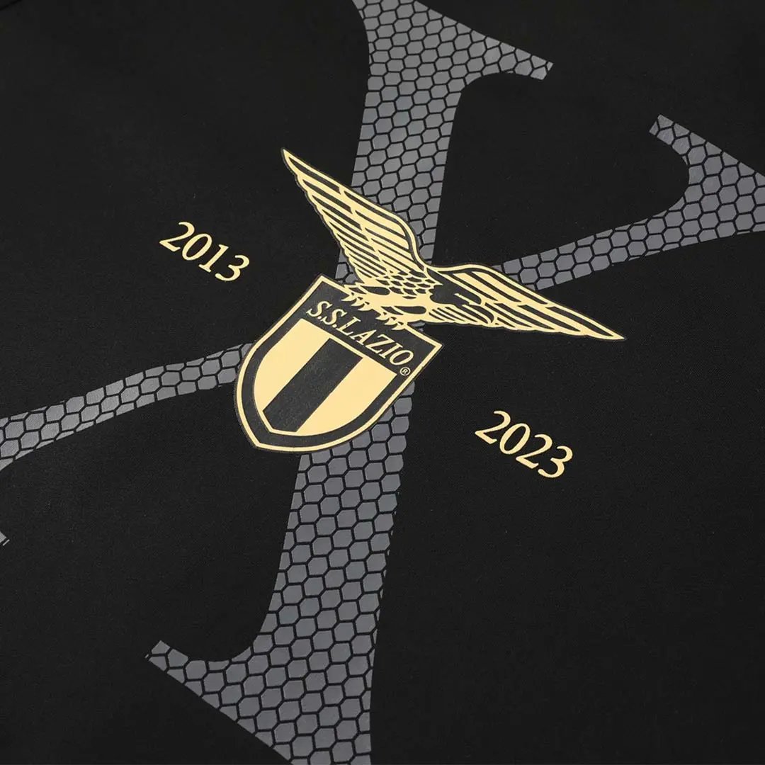Lazio Tracksuit 2023 24 Black — photo 11