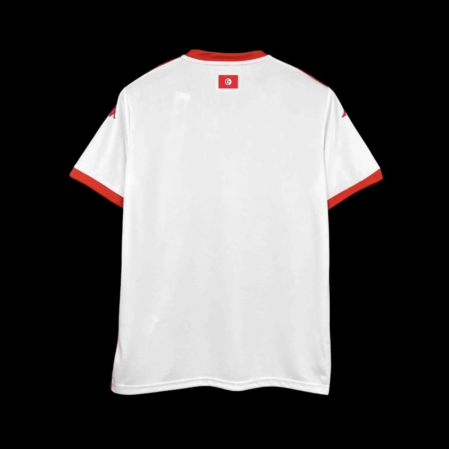 Tunisia 2026 Away Jersey — QC