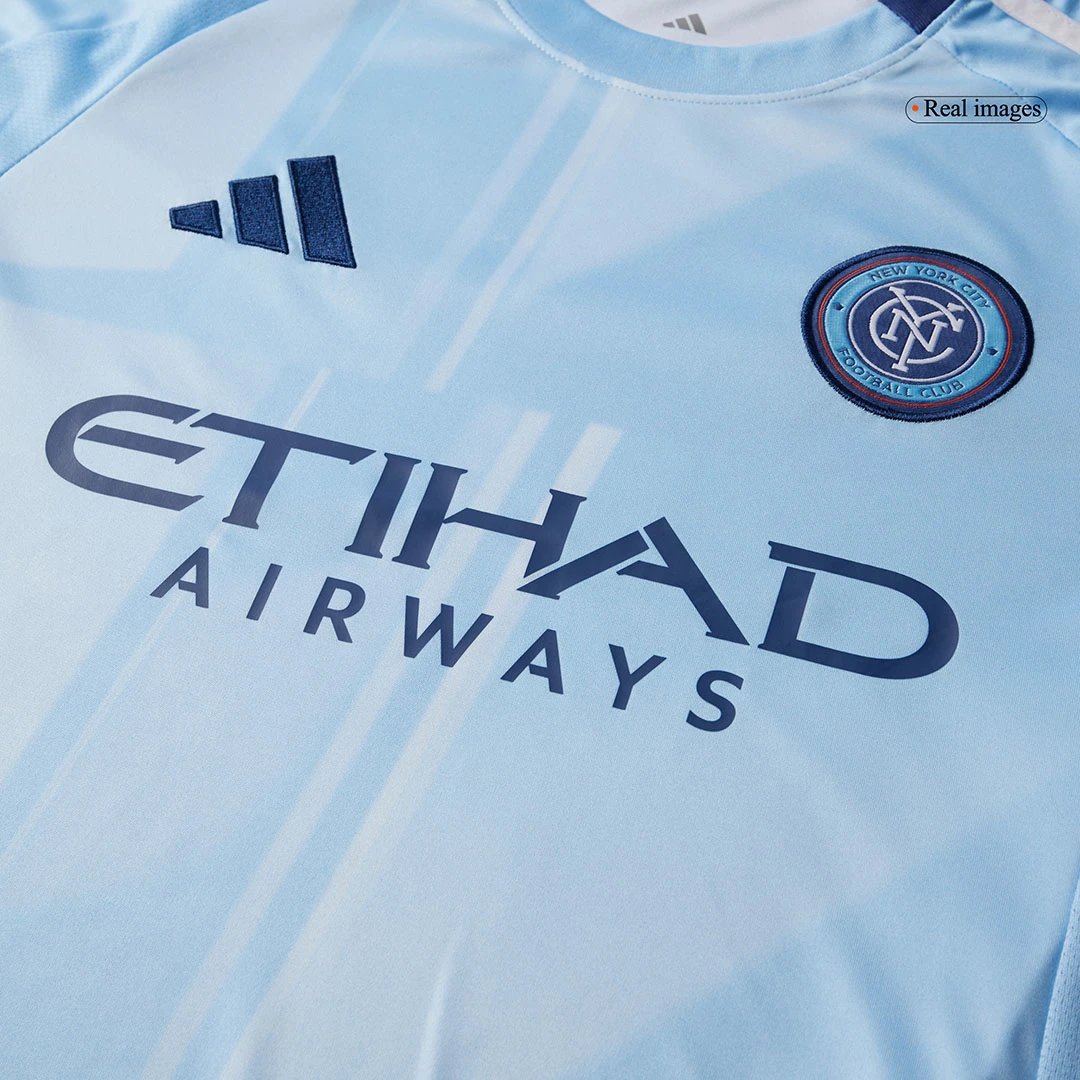 New York City FC 2025 Home Jersey — photo 10