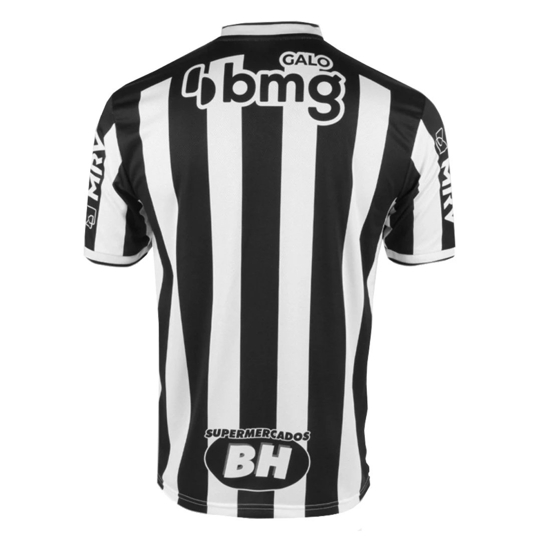 Atl Tico Mineiro 21/22 Home Jersey — Photo 2