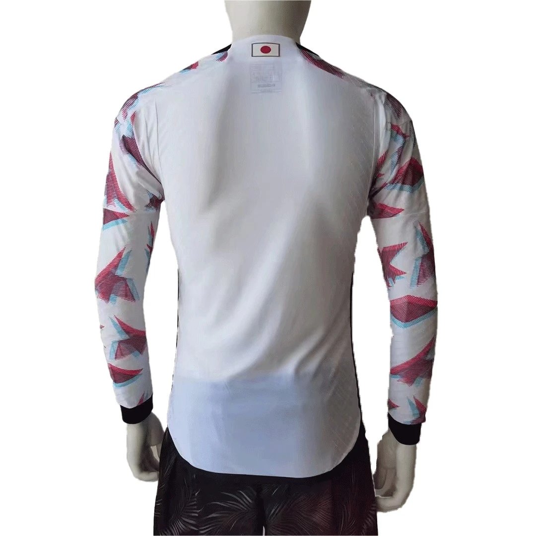 Japan 2022 Away Jersey (Player Version) — Zdjęcie 4