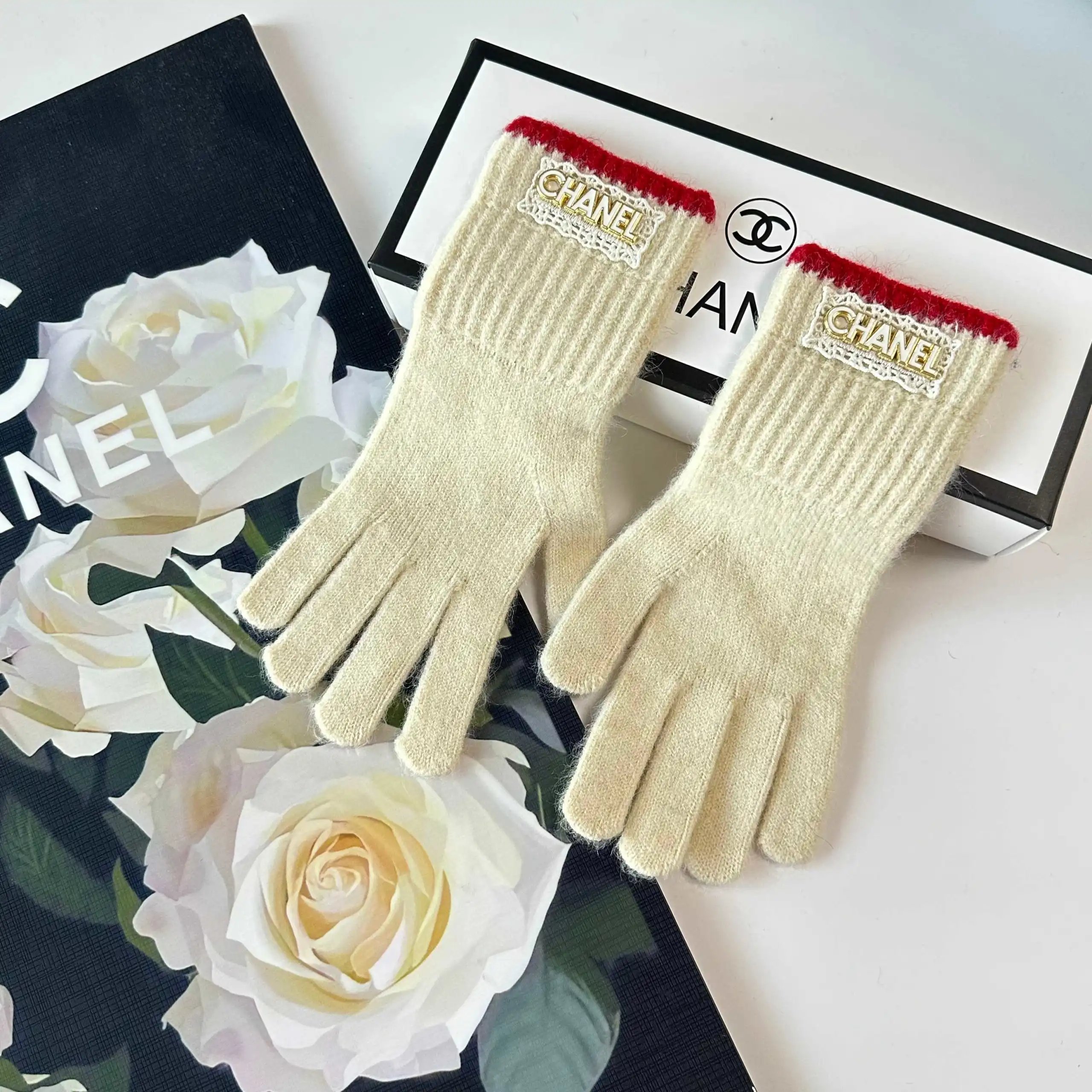 Chanel Gloves Ver.D — Photo 7