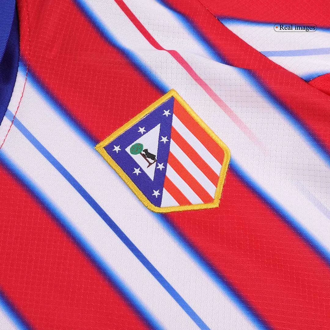 Atletico Madrid 24/25 Home Jersey - Kids — Photo 7